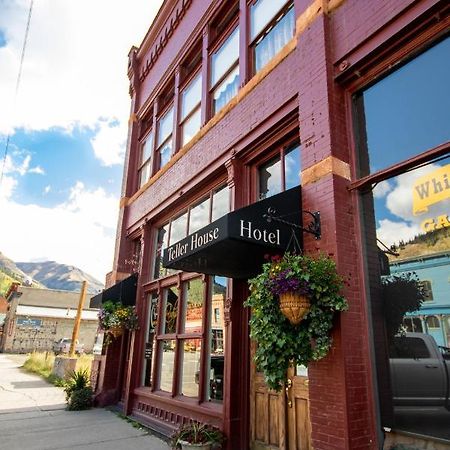 Teller House Hotel Silverton Buitenkant foto
